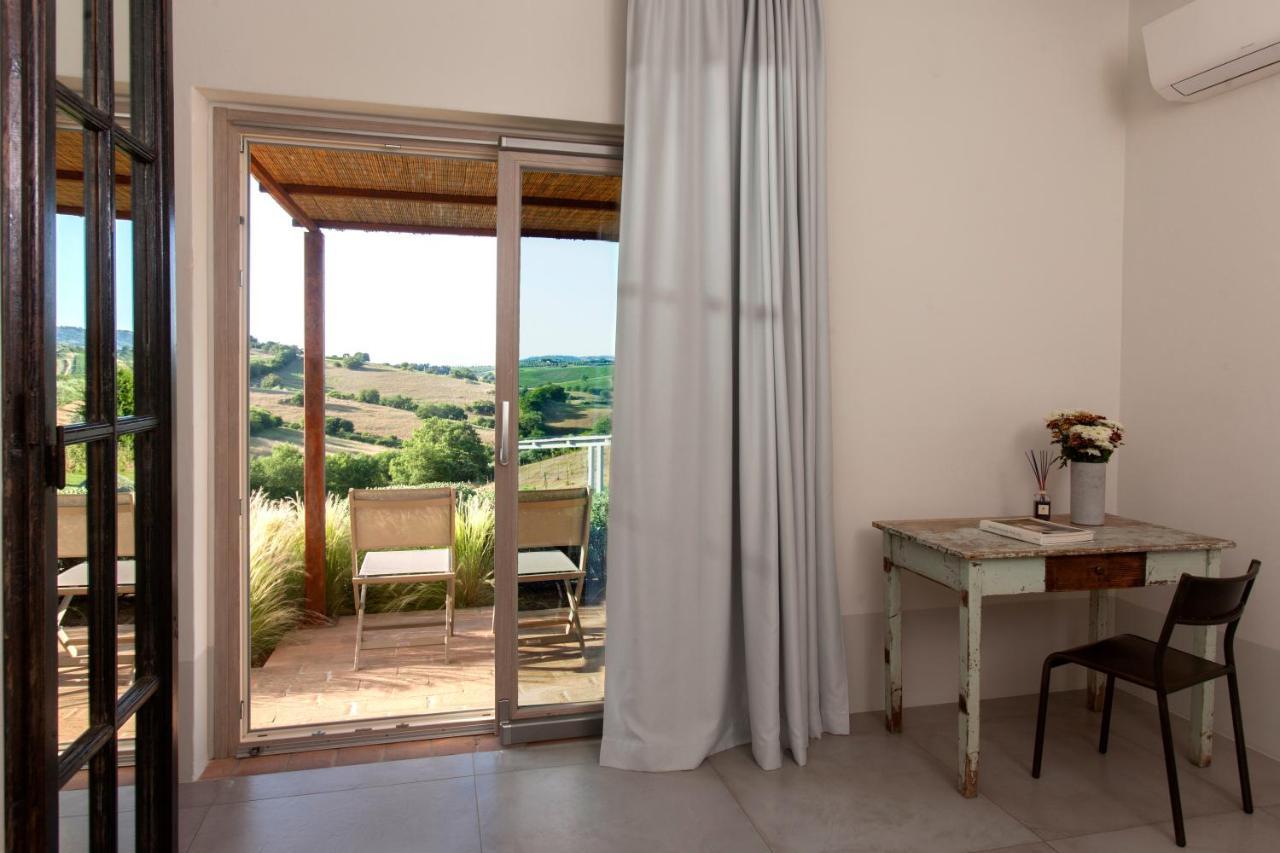 مبيت وإفطار ماليانو إن توسكانا Casale Sterpeti المظهر الخارجي الصورة