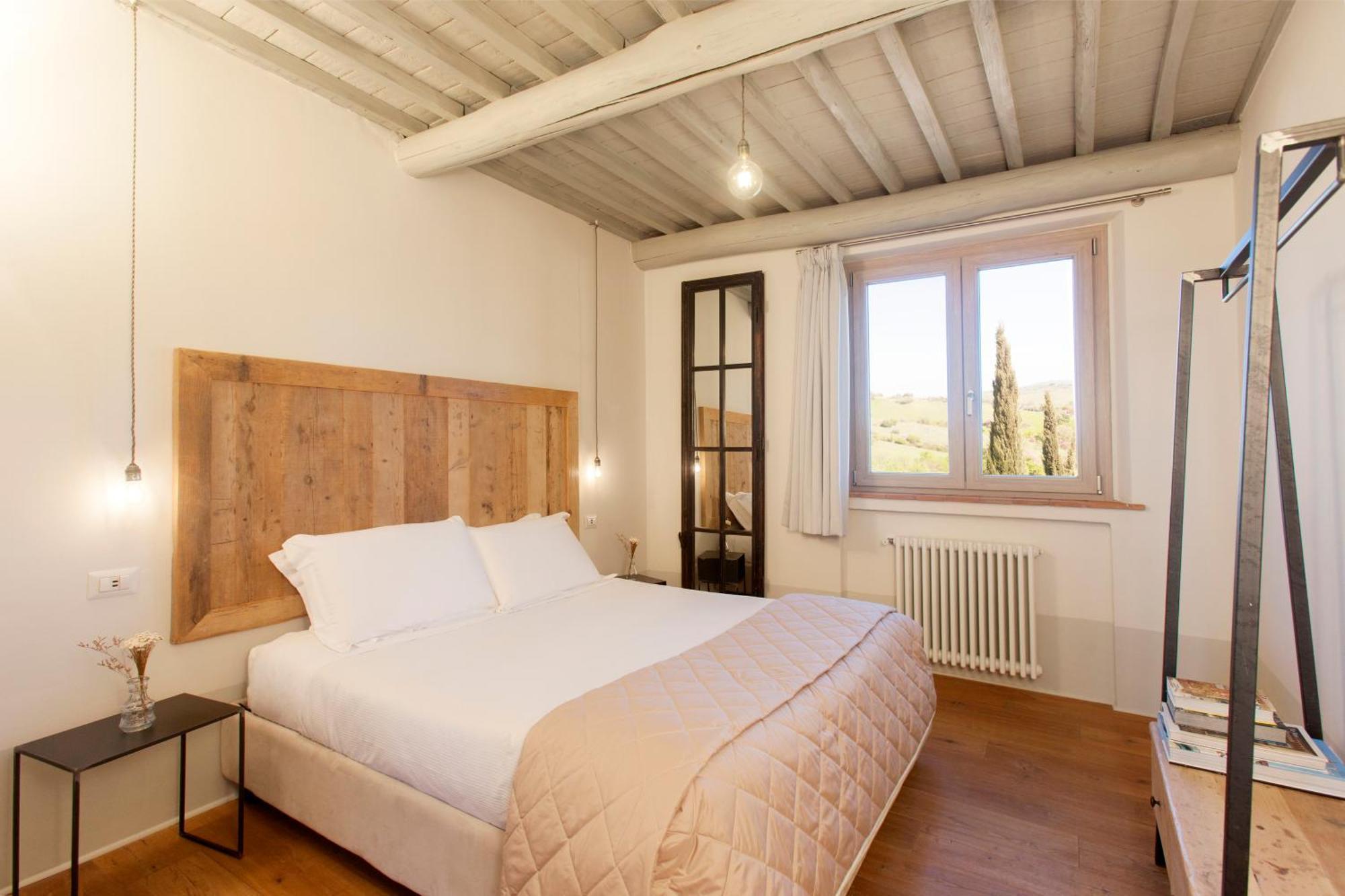 مبيت وإفطار ماليانو إن توسكانا Casale Sterpeti المظهر الخارجي الصورة