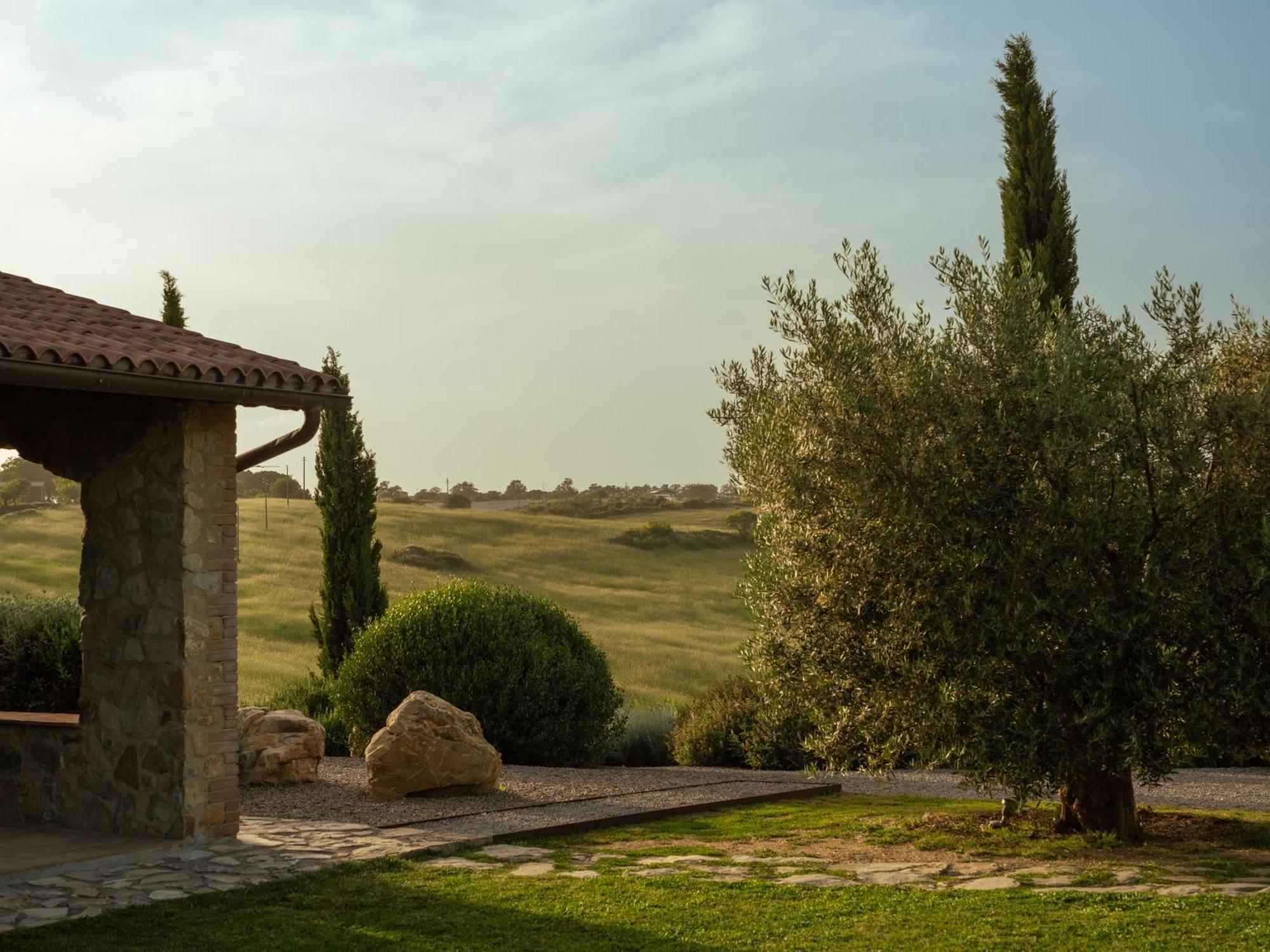 مبيت وإفطار ماليانو إن توسكانا Casale Sterpeti المظهر الخارجي الصورة