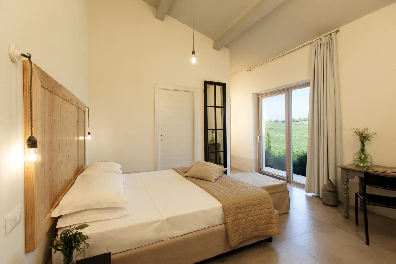 مبيت وإفطار ماليانو إن توسكانا Casale Sterpeti المظهر الخارجي الصورة