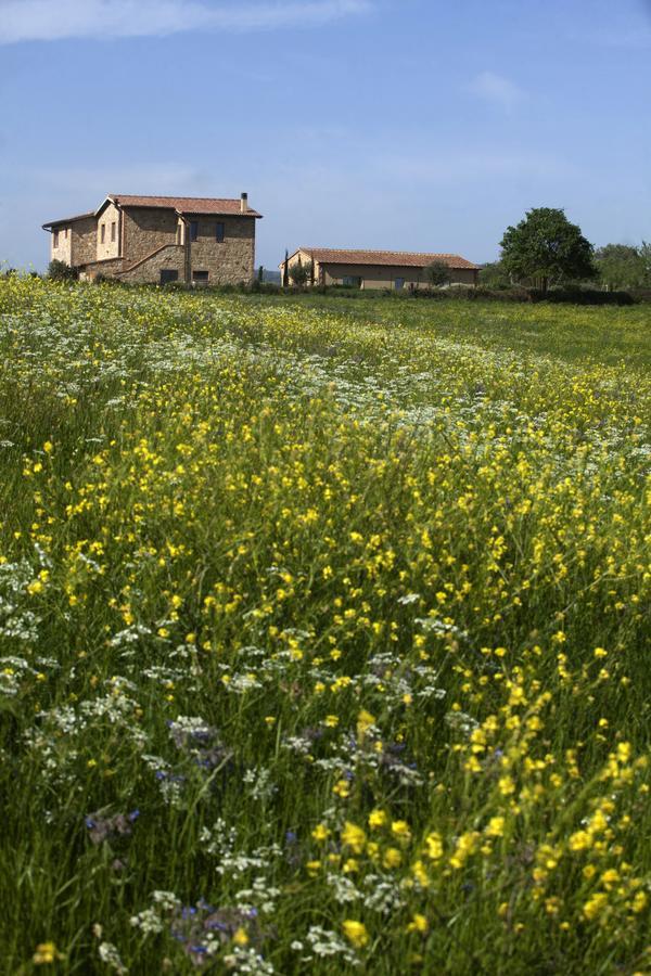 مبيت وإفطار ماليانو إن توسكانا Casale Sterpeti المظهر الخارجي الصورة