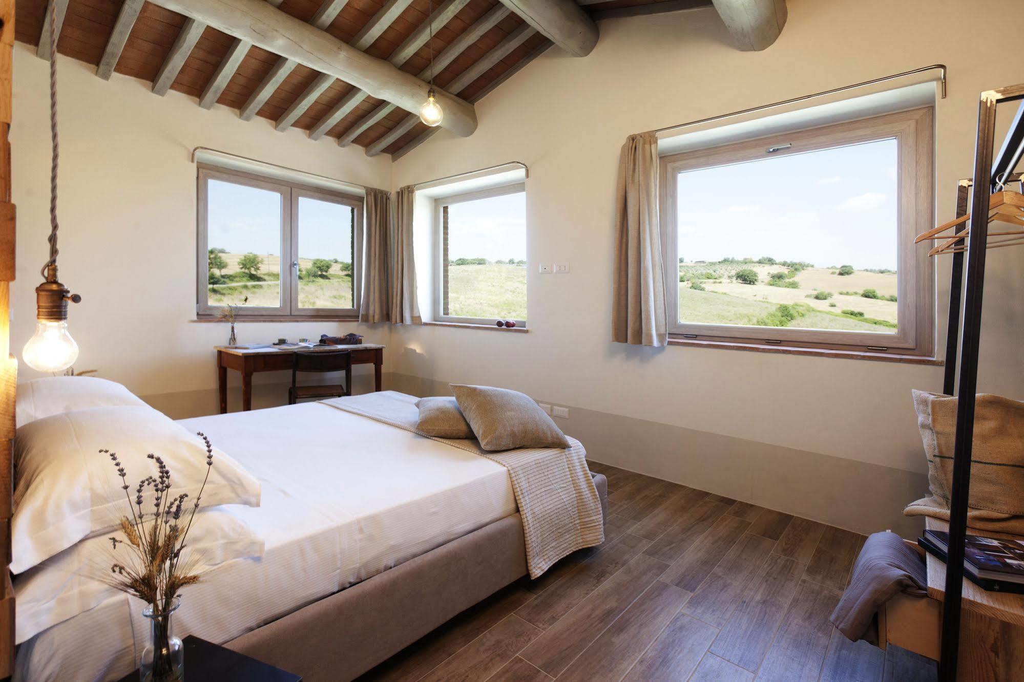 مبيت وإفطار ماليانو إن توسكانا Casale Sterpeti المظهر الخارجي الصورة