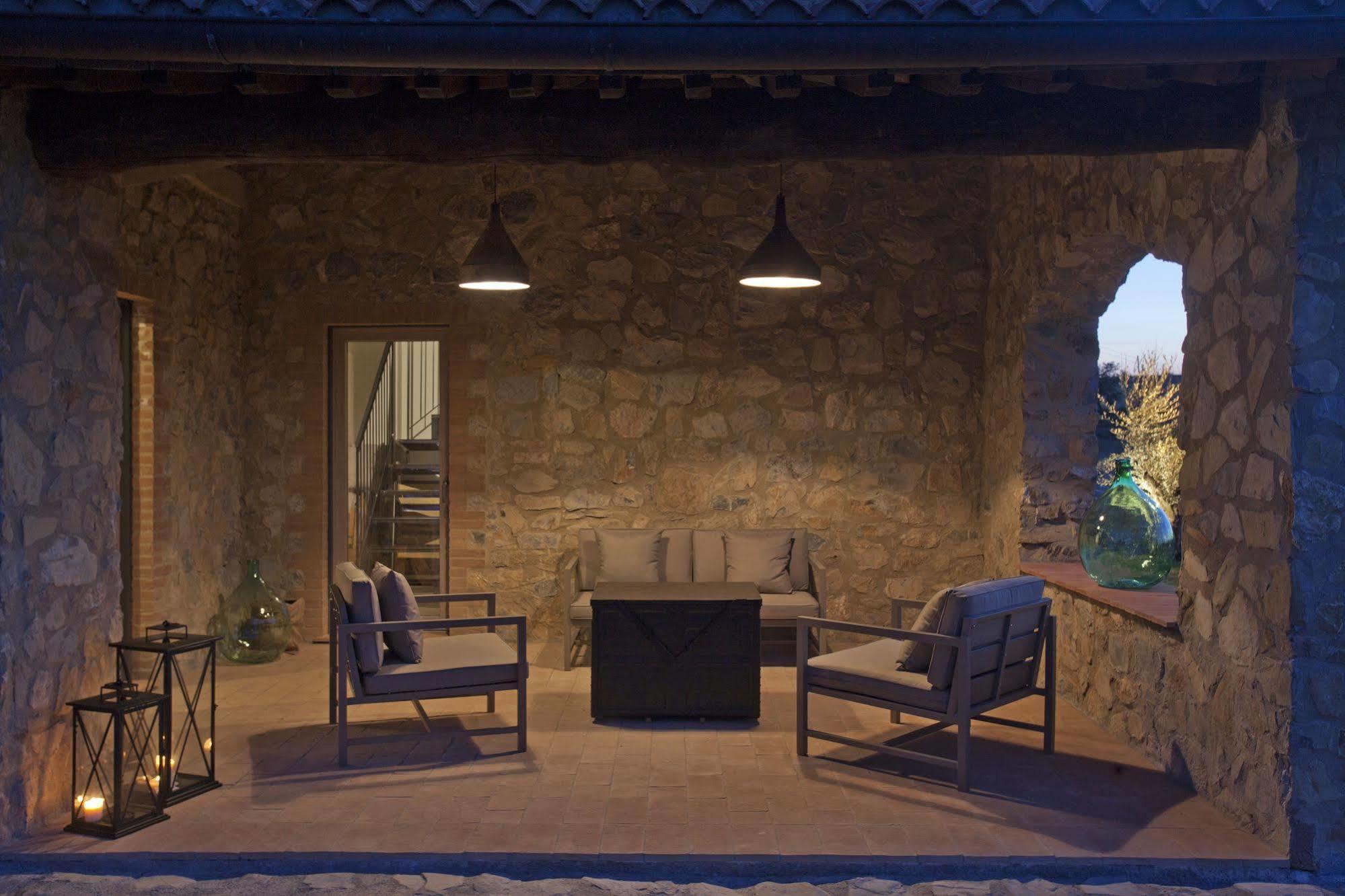 مبيت وإفطار ماليانو إن توسكانا Casale Sterpeti المظهر الخارجي الصورة