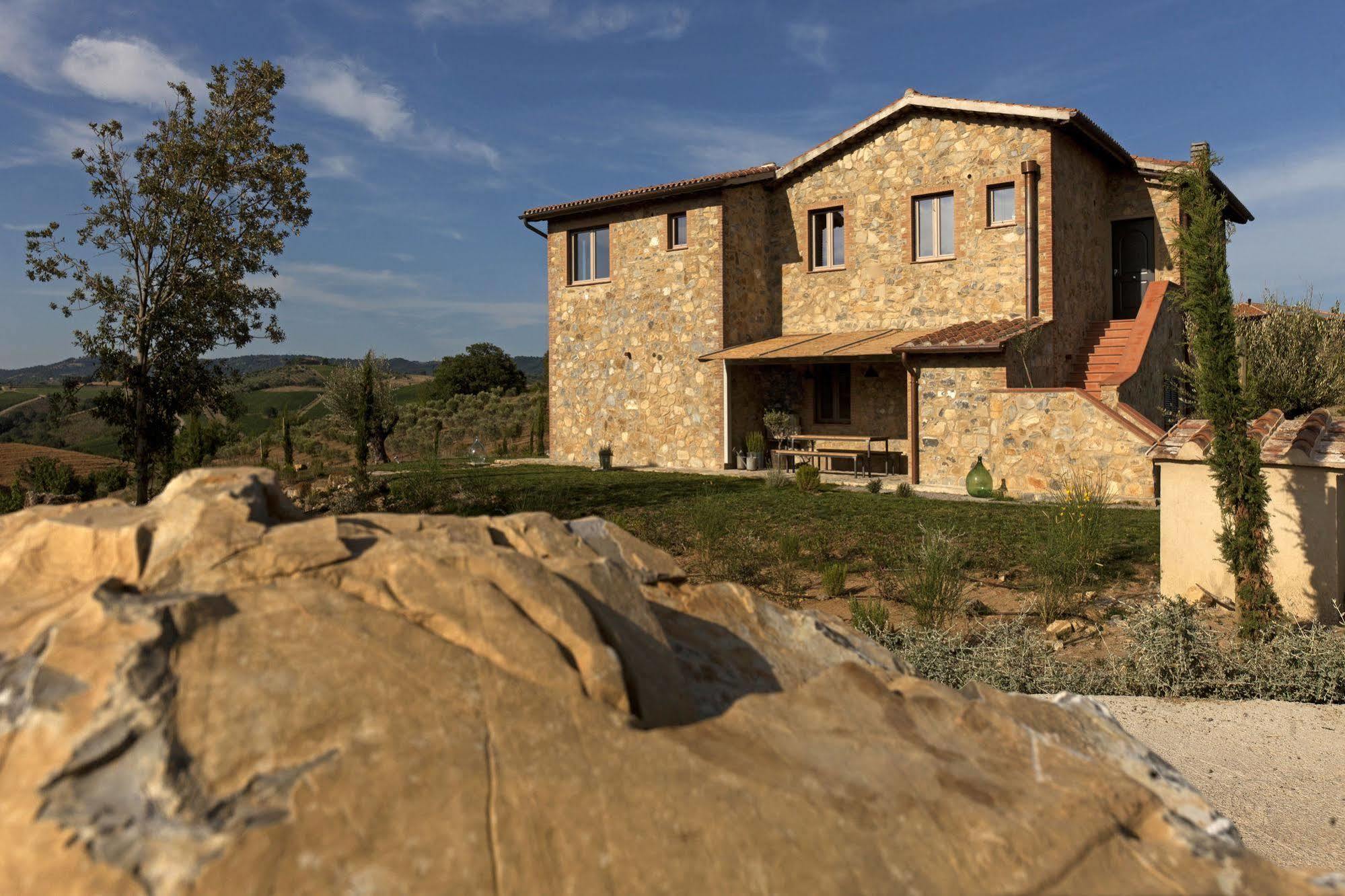 مبيت وإفطار ماليانو إن توسكانا Casale Sterpeti المظهر الخارجي الصورة